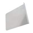 thumbnail image 4 of Protector Contra Salpicaduras lateral de acero inoxidable para falsa de cocina, protector contra salpicaduras lateral impermeable para falsa de pared para el hogar,, 4 of 7