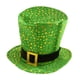 thumbnail image 2 of Sombrero de San Patricio Sombrero de decoración de chamrock Sombrero para vacaciones en el escenario Vacaciones Estilo A, 2 of 8