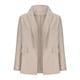 thumbnail image 5 of ICHUANYI Clearance Womens Ladies Turn Down Collar Jacket Long Sleeve Coat Outerwear Blazer(Khaki, XXL) ICHUANYI WER2023081117812, 5 of 6
