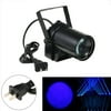 Lixada 3W Mini LED Single Color Beam Pinspot Effect Stage Light for Party DJ Disco