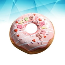 Raindrops Candy Box Donut Shaped Gift Storage Tank Multi-purpose