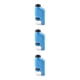 thumbnail image 2 of Ounissouiy Microscopio para niños 60-120X Juguetes educativos con para niños Regalo LED portátil Lupa con pilas Experimento de juguete Azul Azul 3piezas Ounissouiy CBP250907, 2 of 6