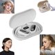 thumbnail image 1 of Auriculares Bluetooth Sporty Hanging Ear 5.4 con micrófono IPX5 blancos, 1 of 7