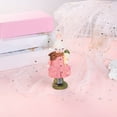 thumbnail image 2 of Cute Rabbit Resin Ornament - Creative Gift for Bedroom, Wine Cabinet, 2 of 4