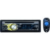 JVC KD-R310 Car CD Player, 200 W RMS, Single DIN