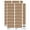 Brown, variant on Approved Thumbs Up Sticker Set - Dark Blue - Gloss Finish - 2.00" Large