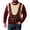 01#Army Green, variant on Unisex Ugly Christmas Sweater, Funny Novelty Crew‑Neck Long Sleeve Knit Pullover for Holiday Party Costume