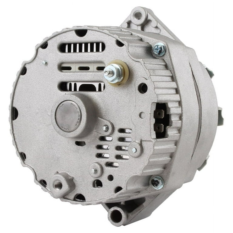 New 6V 37Amp Alternator Fits Various Apps By Part Number Only 