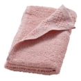 thumbnail image 2 of Mainstays Value 10-Piece Cotton Towel Set with Upgraded Softness & Durability, Blush, 2 of 6