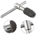 thumbnail image 4 of Adjustable T Type Tap Wrench Hand Thread Tap Holder for M3-M6 M5-M8 M6- M3-M6, 4 of 10
