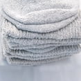 thumbnail image 6 of 12pair Loose Men Diabetic Crew Socks Non Binding Top Heel Toe Cushion 10-13 Grey, 6 of 6