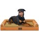 thumbnail image 1 of Cama Grande para Perro NANUYA Ortopédica Impermeable Sofá 86x74 cm, 1 of 9