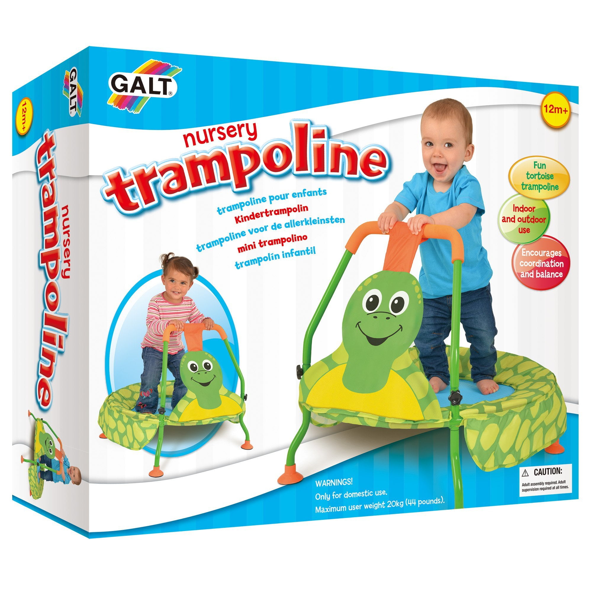galt toddler trampoline
