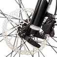 thumbnail image 4 of Rotor de Freno de Disco para Bicicleta G3, Ultraligero, de 160 mm, para Bicicleta de Montaña y Carretera con 6 Pernos., 4 of 7