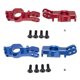 thumbnail image 5 of Ounissouiy 2 piezas 1/10 Control remoto tipo C Base de metal modelo de actualización vehículo sobre orugas decoración de estilo de coche Kits de construcción modelo Azul, 5 of 6