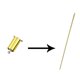 thumbnail image 2 of Labymos Magic Pocket Staff Bastones que aparecen, 2 of 7