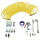 thumbnail image 1 of Kit de accesorios de Compresor de Aire ANGGREK Sin Fugas con manguera de Nylon de 25 Pies, 1 of 8