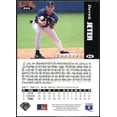 thumbnail image 2 of Derek Jeter Rookie Card 1994 Collector's Choice #644, 2 of 2