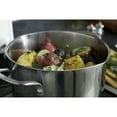 thumbnail image 2 of Calphalon Classic Stainless Steel 6-Quart Stock Pot with Cover, 1891274, 2 of 6