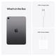 thumbnail image 5 of iPad Mini 6ª Generacion 64GB Apple Gris espacial, 5 of 5