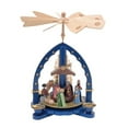 thumbnail image 1 of Richard Glaesser Pyramid - Nativity Scene, 1 of 1