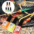 thumbnail image 2 of 5 Bottles Phish Gifts Fishing Tools Reflective Paint Float Paints Fishing Lures Paint, 2 of 3