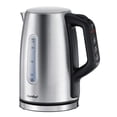 thumbnail image 1 of COMFEE' Stainless Steel Electric Kettle, Temperature Control with 6 Presets, 1-Hr Keep Warm, Kettle Water Boiler 1.7 Litres, 1500W with Viewing Windo, 1 of 6