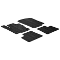 thumbnail image 1 of GledringUSA Custom Mats For Mercedes Benz ML Class/ML-63 AMG (W166) 2012-2015, 1 of 8