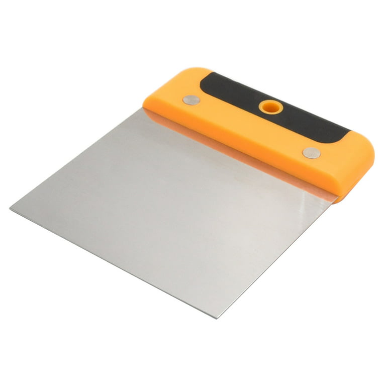 Putty Scraper Set (4, 8) Flexible Plastic Putty Knife for Drywall - Green  - 4, 8 - Yahoo Shopping