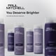 thumbnail image 4 of Paul Mitchell Platinum Blonde Champú Violeta, Elimina Tonos Cobrizos + Ilumina, Ideal Para Cabello Rubio Claro a Medio, Plateado, Gris o Blanco,, 4 of 8