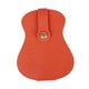 thumbnail image 3 of Estuche para púas de guitarra Bolsa para guardar púas de guitarra Bolsa para púas Bolsa portátil para púas de guitarra Naranja, 3 of 9