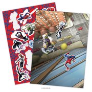 Marvel Spider-Man 5 in 1 Coloring and Activity Book - Color By Number, Tracing, Stickers, and More