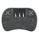 thumbnail image 2 of Mini teclado inalámbrico con control remoto, 2,4 G, USB, QWERTY, DPI ajustable, para Android TV Box, panel táctil, 2 of 5