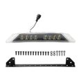 thumbnail image 1 of Kit de luz auxiliar delantero LED Reemplace piezas Luz de funcionamiento de día fácil de instalar para 600 900 accesorios, 1 of 8