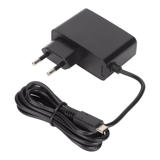 Adaptador De CA, Carga Rápida, Interfaz Tipo C Conveniente, Cargador De Pared De Salida De 5V 2.4A, Seguro Para Consola De Juegos