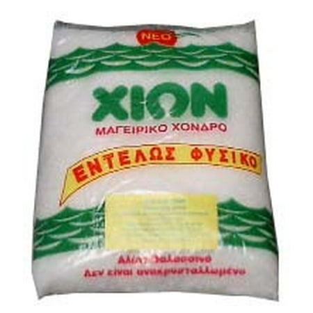 Sea Salt, Coarse (XION) 1kg (2.2lb)