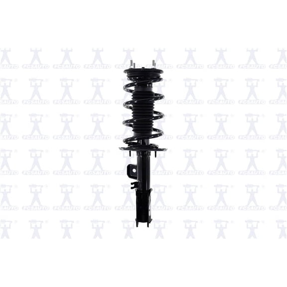 Suspension Strut and Coil Spring Assembly