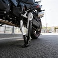 thumbnail image 4 of Universal Adjustable Motorcycle Kickstand Support Stand For Bike, 4 of 4