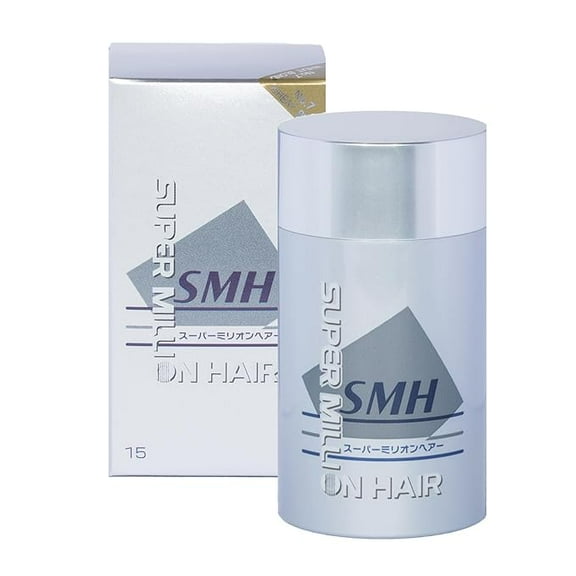 Super Million Hair Building Fiber, Wheat Blond, 15g, MADE IN JAPAN