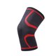 thumbnail image 1 of Rodilleras de compresión unisex Jacenvly para decoración de Año Nuevo, para correr, baloncesto, decoración navideña, 1 of 5