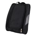 thumbnail image 1 of Bolsa para zapatos de golf, ligera, transpirable, portátil, para viajes, para calzado deportivo. Negro, 1 of 8