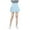 Blue#3, variant on HJYCHN Long Skirts for Women Fashion High Waisted Mid Length Solid Color Pleated Half A-Line Midi Skirt Navy XXL
