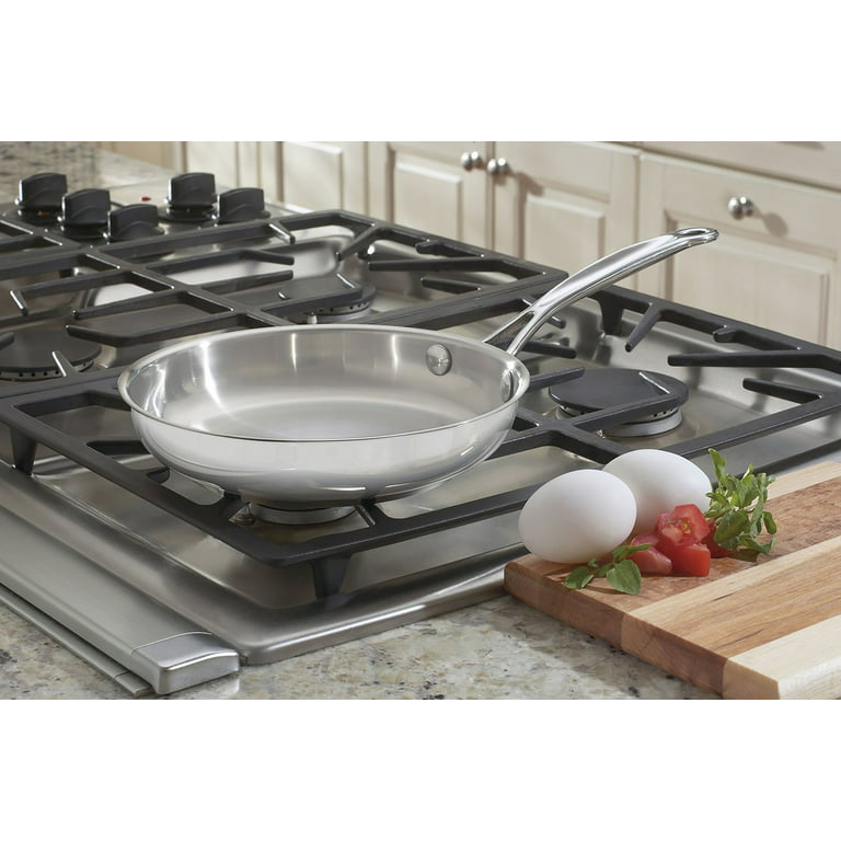 Ergo Chef 8 Piece Smart Pan Set Removable Handles, Space Saving Pans  Excellent for All Kitchens and RVs Works with Electric, Gas, Induction  Stoves