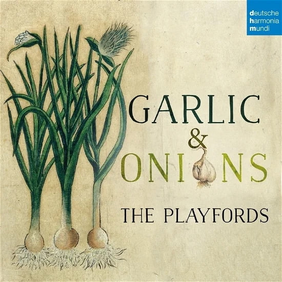 Playfords - Garlic & Onions - Music & Performance - CD