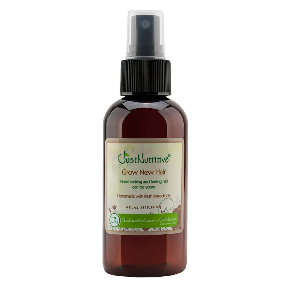Just Nutritive Grow New Hair Treatment