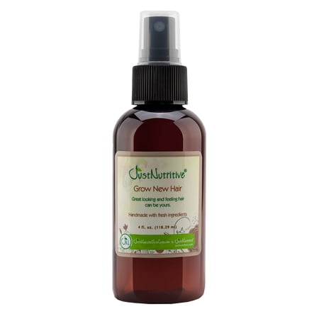 Grow New Hair Treatment Walmart Com