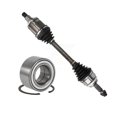 thumbnail image 1 of Kugel Front Left (Driver Side) CV Axle Drive Shaft Complete Assembly and Wheel Bearing Kit for Car Toyota Highlander AWD with 3.5L GAS engine KN7-100218, 1 of 11