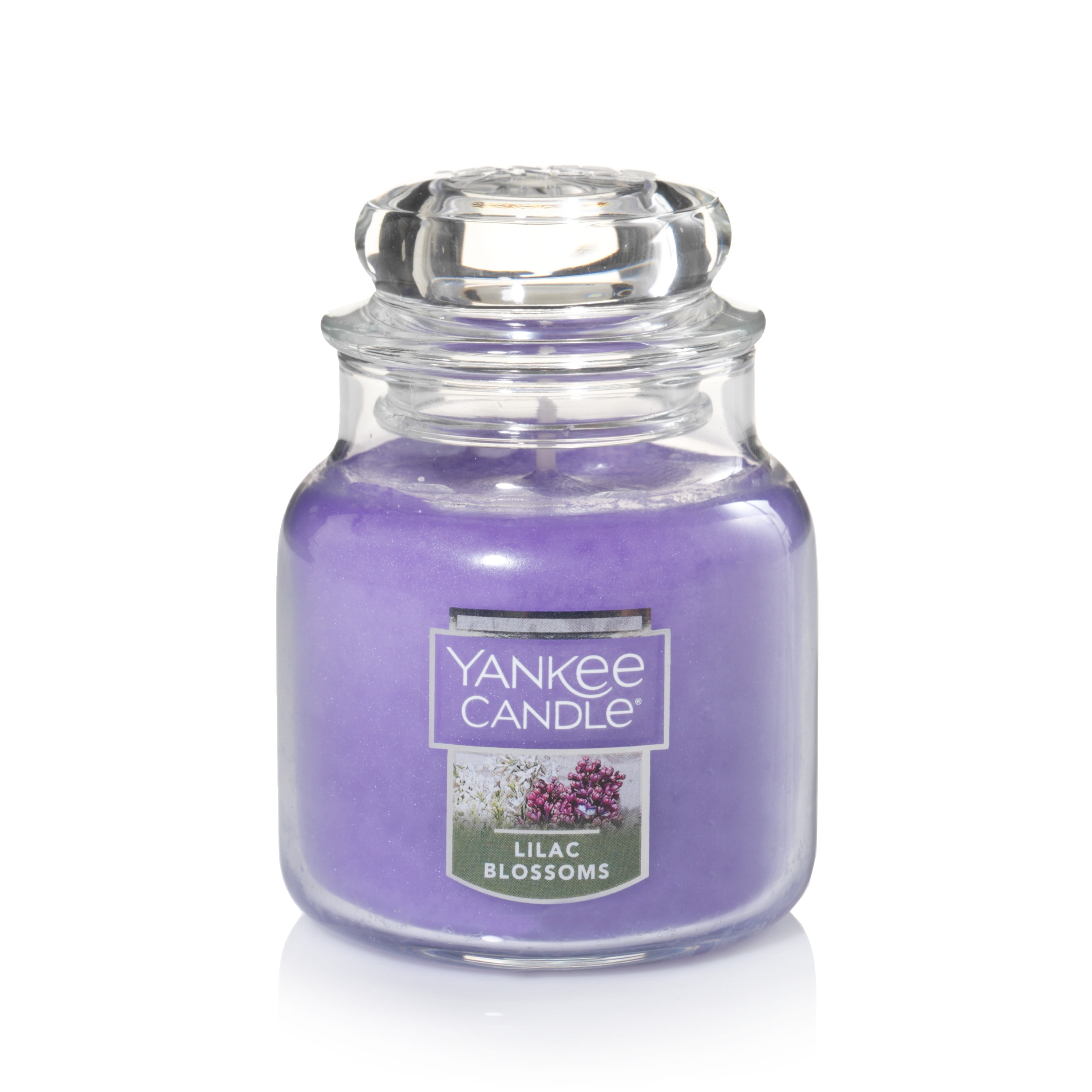 Yankee Candle Lilac Blossoms Small Classic Jar Candle