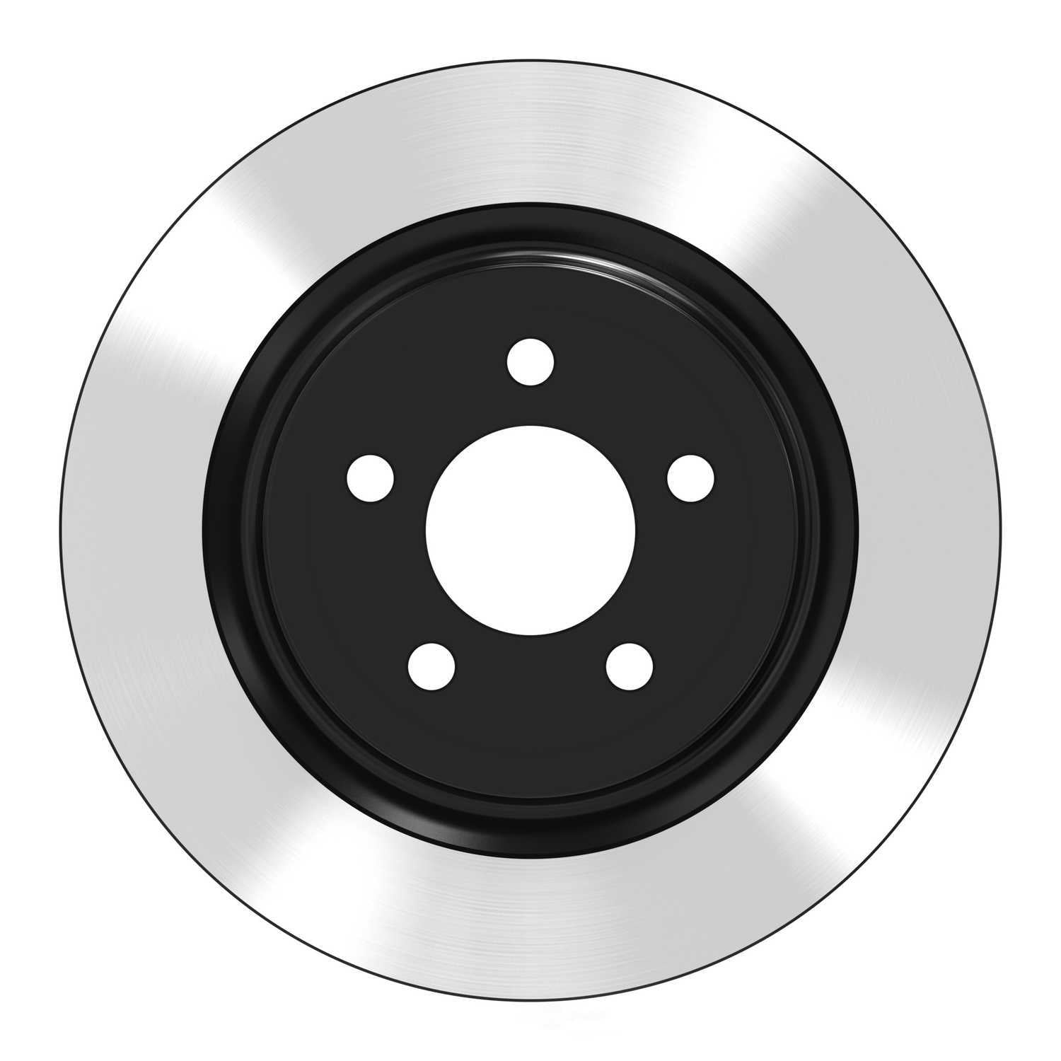 Wagner Brake BD181166E Rear Disc Brake Rotor