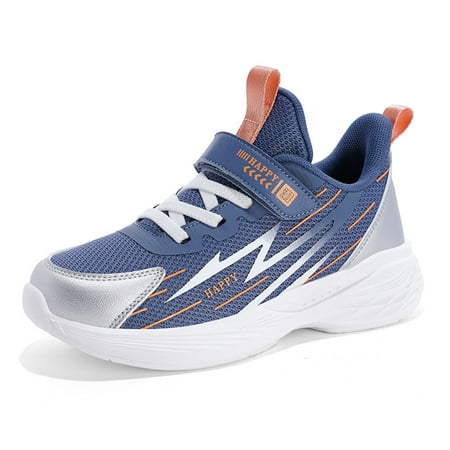 

Element & Stitch Boys Girls Sneakers kids Running Shoes Lightweight Sport LITTLE KID 12.5